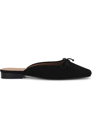 Flattered Malva Suede Mule in . - size 36 (also in 37, 40)