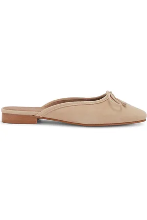 Flattered Malva Suede Mule in . - size 35 (also in 40)