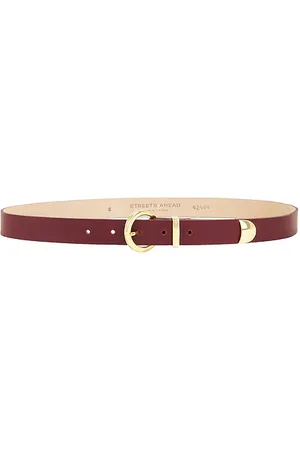 Belts & Braces - Red - women - Buy From the Best Brands | FASHIOLA.com