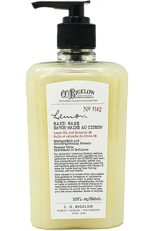 C.O.Bigelow Lemon Hand Wash in Beauty: NA.