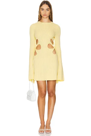 Sau Lee X REVOLVE Dallas Knit Mini Dress in . - size 0 (also in 4, 6, 8)