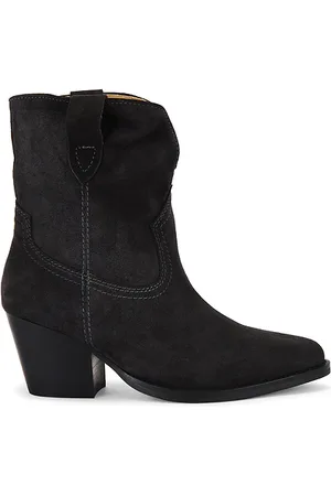 Tony Bianco Psuedo Boot in Black. - size 5.5 (also in 6, 6.5, 7)