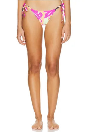 Maaji Reversible Sunning Bikini Bottom in . - size L (also in M, S)