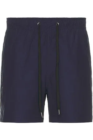 ONIA Charles 5 Swim Trunk in Navy. - size M (also in S)