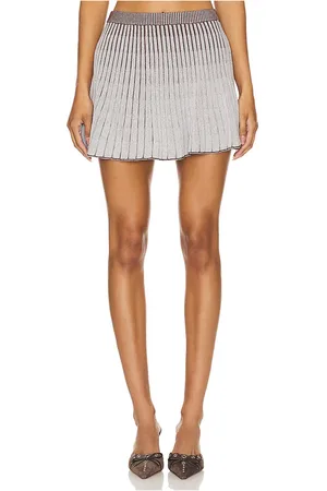MAJORELLE Therese Mini Skirt in . - size L (also in XL)