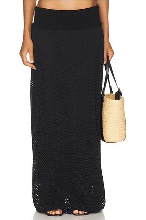 FAITHFULL THE BRAND Ciele Maxi Skirt in . - size M (also in L, S, XL, XS)