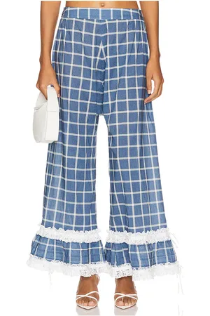 Selkie The Pantalettes in Blue. - size XL (also in XS)