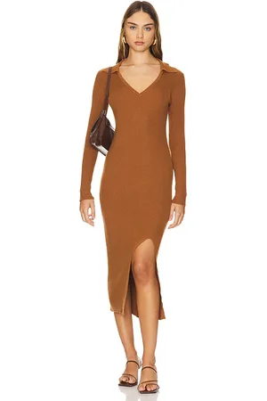 LBLC The Label Zoe Dress in Ivory. - size M (also in S, XS)