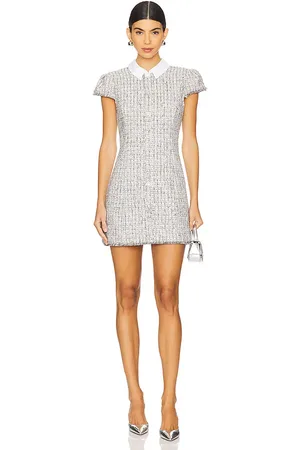 LIKELY Riello Dress in Grey. - size 10 (also in 12)