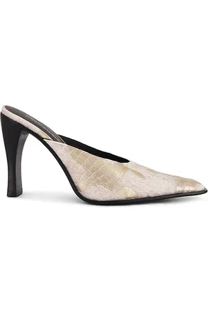 Jeffrey Campbell Sleuth F in Ivory. - size 6.5 (also in 7.5, 8)
