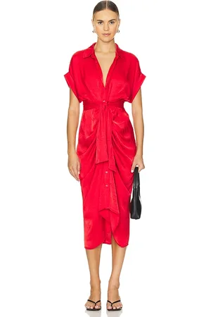 Steve Madden Tori Dress in Red. - size 0 (also in 2)