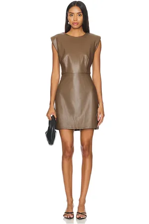 Steve Madden Belen Dress in Brown. - size 0 (also in 2)