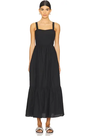 THEORY Tiered Dress in . - size 12 (also in 4)