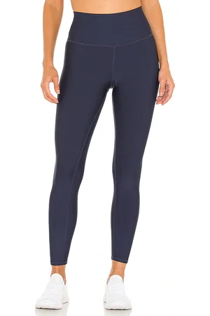 alo 7/8 High Waist Airlift Legging in Navy. - size M (also in S, XS)