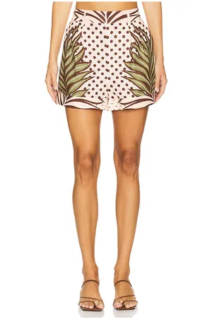 Retrofete Ausha Short in Mauve. - size L (also in M)