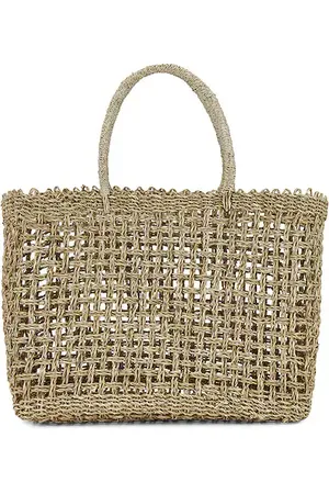 Casa Clara Gemma Tote in Neutral.