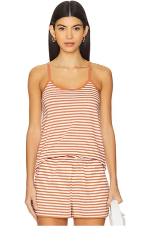 KULE The Spaghetti Tank in Multi. - size M (also in L, S, XL, XS)