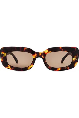 Aire Orbit Sunglasses in Black.