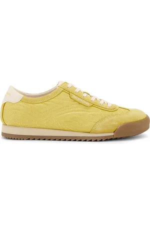 Sam Edelman Isabel Sneaker in Yellow. - size 10 (also in 9)