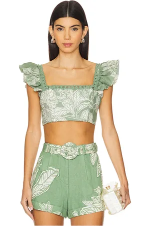 HEMANT AND NANDITA Crop Top in . - size XL (also in XS)