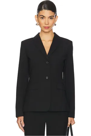 THEORY Single Breasted Slim Blazer in . - size 10 (also in 12, 4, 6, 8)