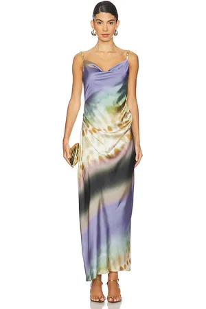 MISA Livia Dress in Lavender. - size S (also in XXS)