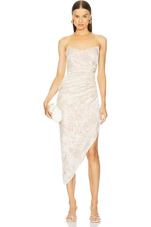 Michael Costello X REVOLVE Cecilia Midi Dress in . - size M (also in L, S, XL, XS)