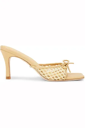 Raye Mary Ann Heel in Nude. - size 10 (also in 7)