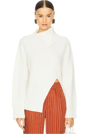 NONchalant Label Hayes Sweater in Cream. - size L (also in M, S, XL)