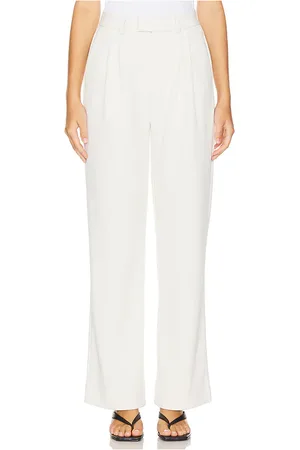 Cuts Essential Pant in Cream. - size 2 (also in 4, 6)