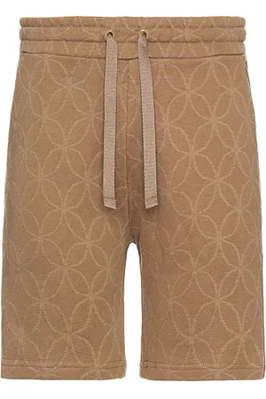 Scotch&Soda Terry Sweat Short in Brown. - size S (also in XL/1X)