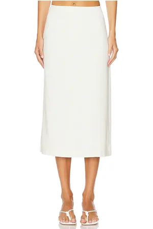 WeWoreWhat A Line Midi Skirt in . - size 10 (also in 12, 4, 6, 8)