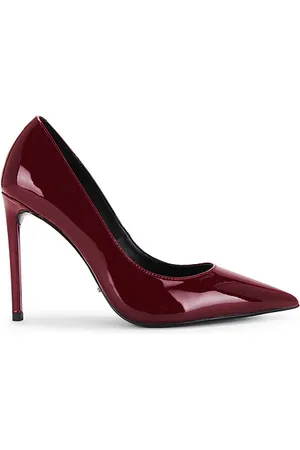 Tony Bianco Anja Pump in Wine. - size 6 (also in 6.5, 7, 7.5, 8, 8.5, 9)