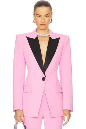 Retrofete Muse Blazer in Pink. - size S (also in XS)
