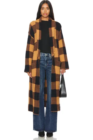 L*Space Harlow Coat in Brown. - size M/L (also in XL)