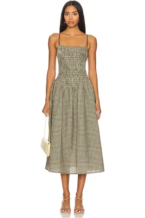 APRÈS Ballerina Dress in Brown. - size XL (also in XXS)
