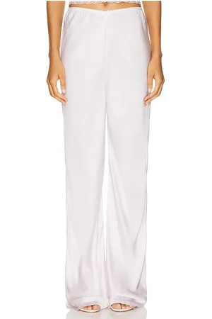 DANIELLE GUIZIO Ivy Pant in Blush. - size L (also in XL)