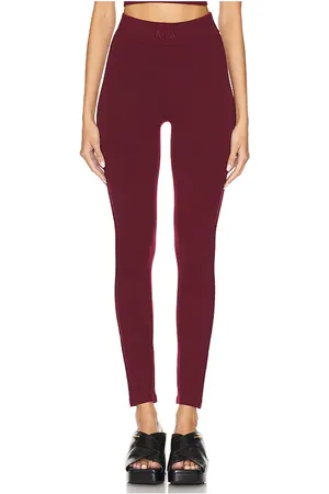 RTA Sibille Legging in Burgundy. - size S (also in XS)