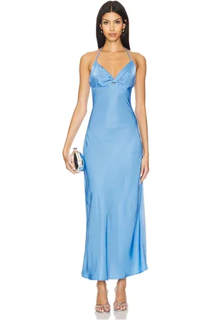 L*Space Maya Dress in Baby Blue. - size M (also in S, XL, XS)