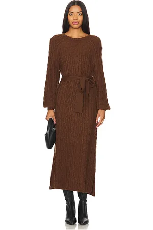 Show Me Your Mumu Barb Sweater Dress in . - size L (also in M, S, XS)