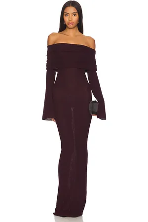 SER.O.YA Galleria Dress in Red. - size M (also in S, XL, XS, XXL)