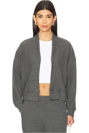 Graham & Spencer Lynnette Cardigan in Grey. - size M (also in S, XS)