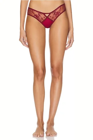 Thistle and Spire Scorpio Bikini in Red. - size M (also in S)