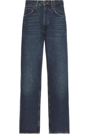 RAG&BONE Fit 4 Lightweight Rigid Jeans in Blue. - size 30 (also in 34, 36)