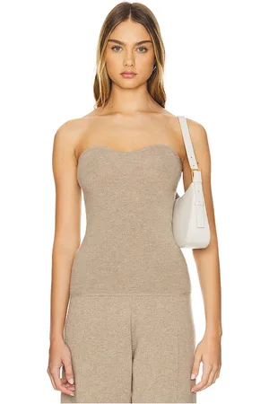 W Aerial Bandeau in . - size L (also in M, XL)