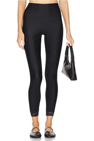 Beach Riot Taylor 7/8 Legging in Black. - size L (also in XL)