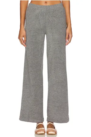 Bobi Wide Leg Pant in . - size L (also in M, S, XS)