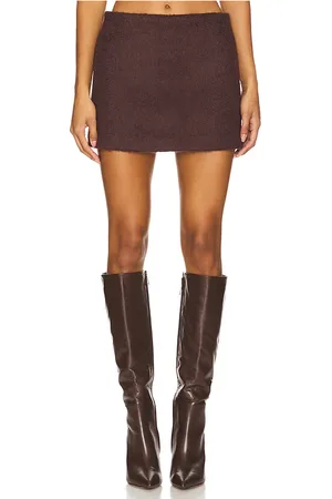 bubish Hailey Mini Skirt in . - size L (also in M, S, XS)