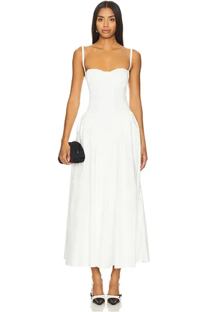 Tularosa Emma Midi Dress in . - size M (also in S)