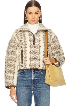 Isabel Marant Marie Jacket in Cream. - size 34/2 (also in 36/4, 40/8)